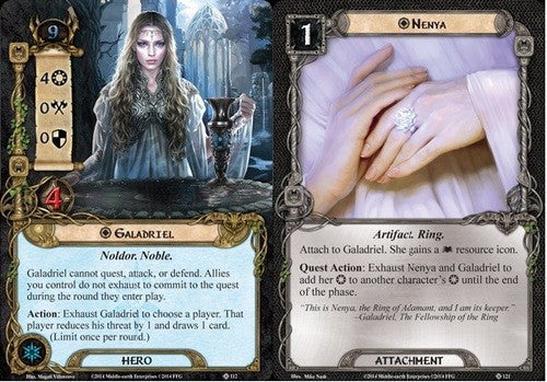The Lord of the Rings: The Card Game – Celebrimbor's Secret - Red Goblin