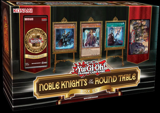 Yu-Gi-Oh!: Noble Knights of the Round Table - Red Goblin