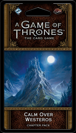 A Game of Thrones: The Card Game (ediția a doua) – Calm over Westeros - Red Goblin