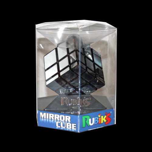 Cub Mirror Rubik (3x3x3) - Red Goblin