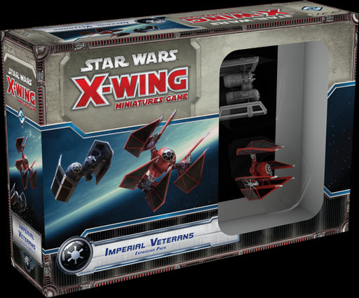 Star Wars: X-Wing Miniatures Game – Imperial Veterans Expansion Pack - Red Goblin