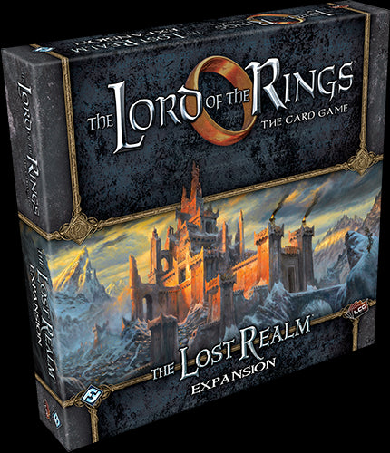 The Lord of the Rings: The Card Game – The Lost Realm - Red Goblin