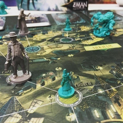 Pandemic: Reign of Cthulhu - Red Goblin