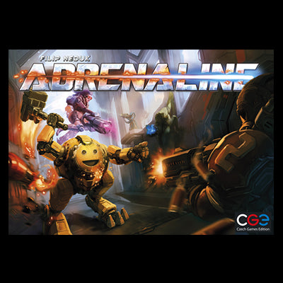 Adrenaline - Red Goblin