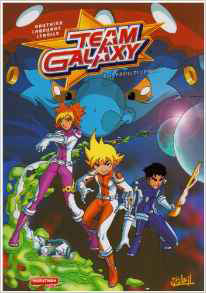 Team Galaxy Vol 02 Les Pirates de l'espace! - Red Goblin