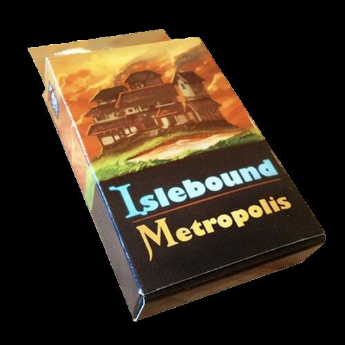 Islebound: Metropolis - Red Goblin