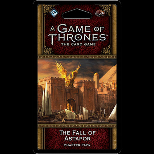 A Game of Thrones: The Card Game (editia a doua) - The Fall of Astapor - Red Goblin