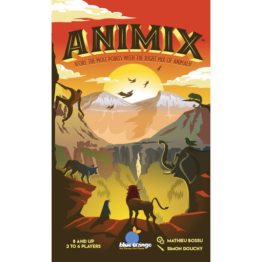 Animix - Red Goblin