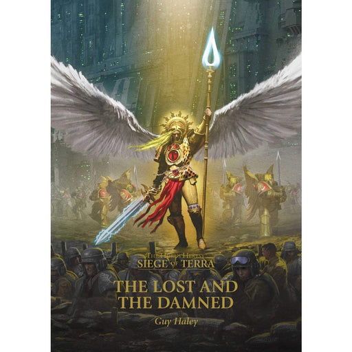 The Lost and the Damned Book 2 (Hardback) - Red Goblin