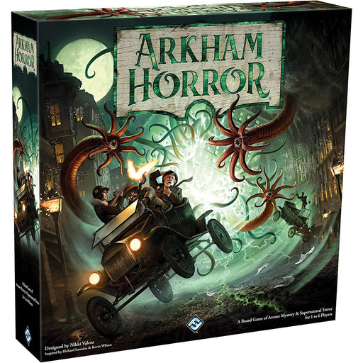 Arkham Horror (Third Edition) - Red Goblin