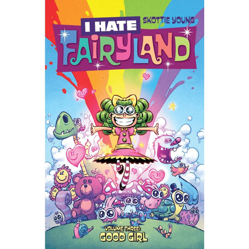 I Hate Fairyland TP Vol 03 - Red Goblin