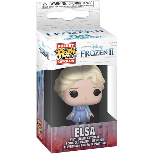 Breloc Funko Pop Frozen 2 Elsa - Red Goblin