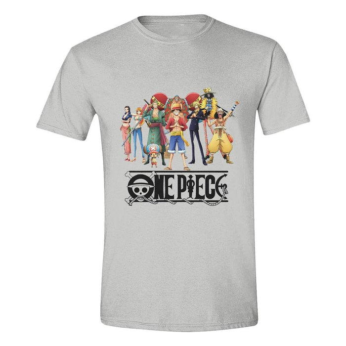 Tricou One Piece Characters - Red Goblin