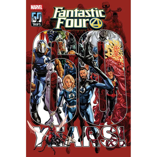 Fantastic Four 35 - Red Goblin