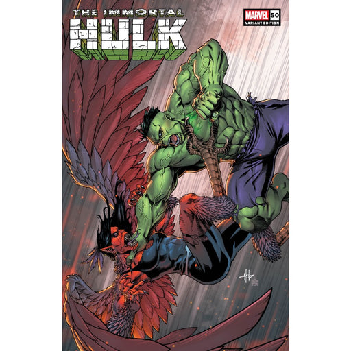 Immortal Hulk 50 - Red Goblin