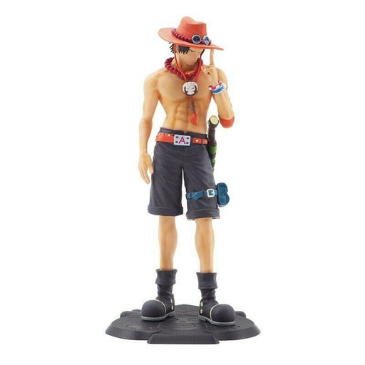 Figurina One Piece - Portgas D. Ace - Red Goblin