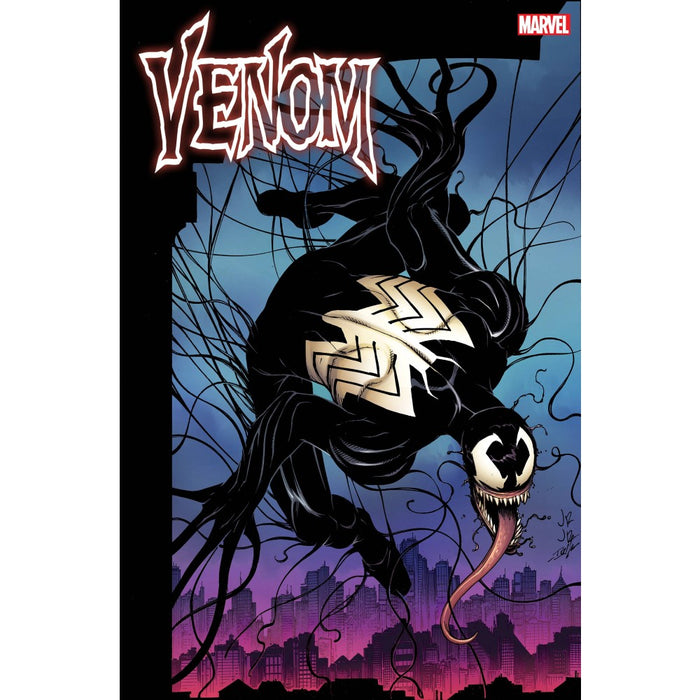 Venom 01 - Red Goblin