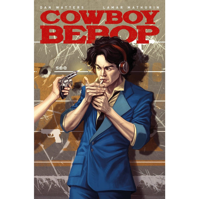 Cowboy Bebop 01 - Red Goblin