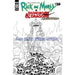 Rick & Morty vs Dungeons & Dragons Meeseeks - Red Goblin