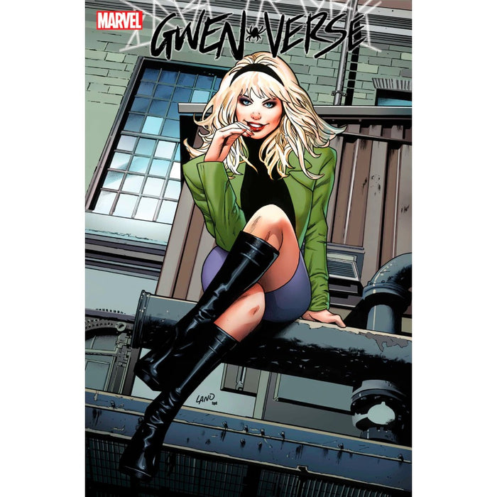 Spider-Gwen Gwenverse 01 - Red Goblin