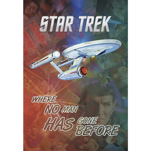 Poster Star Trek - Mix and Match (98x68) - Red Goblin