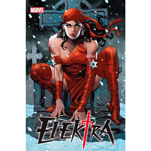 Elektra 100 - Red Goblin