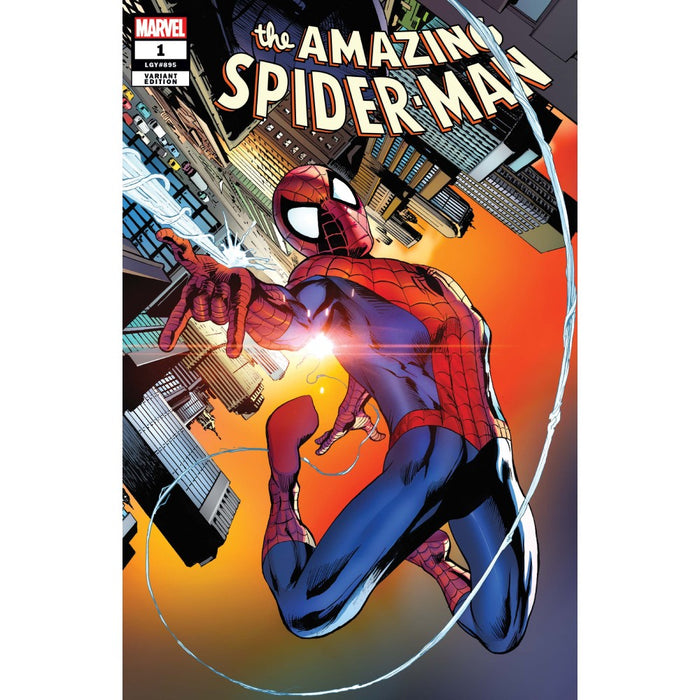 Amazing Spider-Man 01 (2022) - Red Goblin