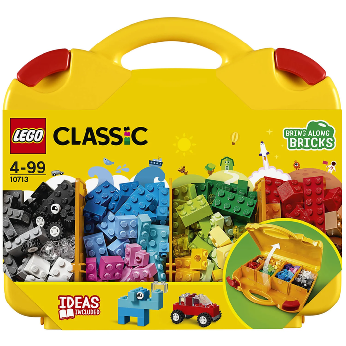 Lego Classic Valiza Creativa