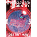Undiscovered Country Destiny Man Spec - Red Goblin