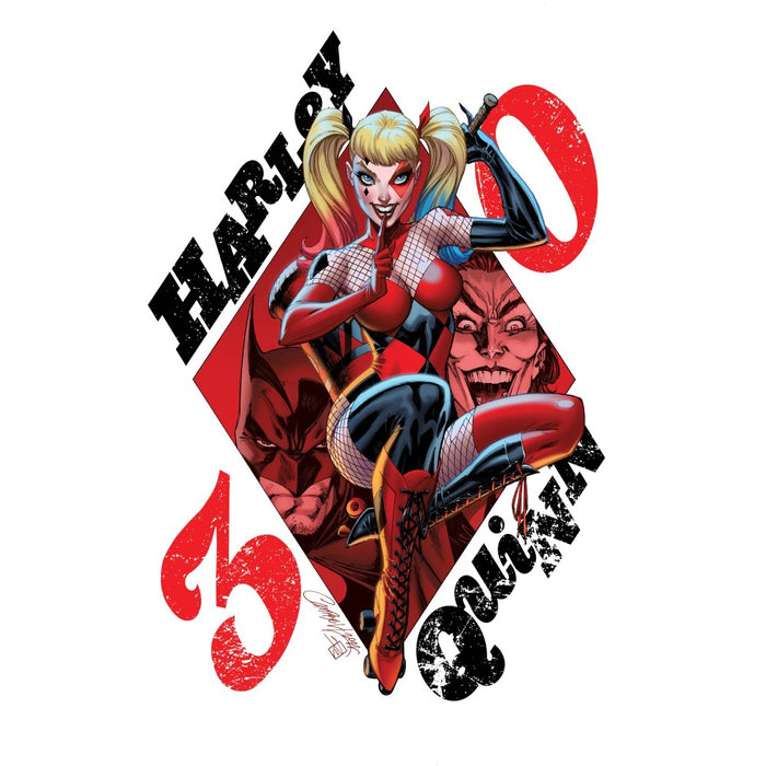 Harley Quinn 30th Anniversary Special 01 - Red Goblin