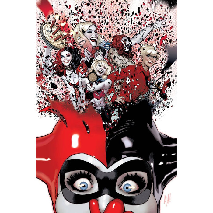 Harley Quinn 30th Anniversary Special 01 - Red Goblin