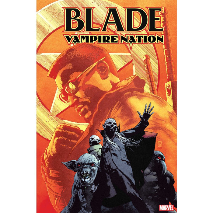 Blade Vampire Nation 01 - Red Goblin