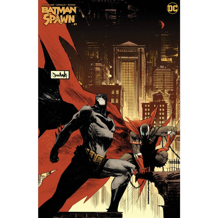 Batman Spawn 01 (One Shot) - Red Goblin