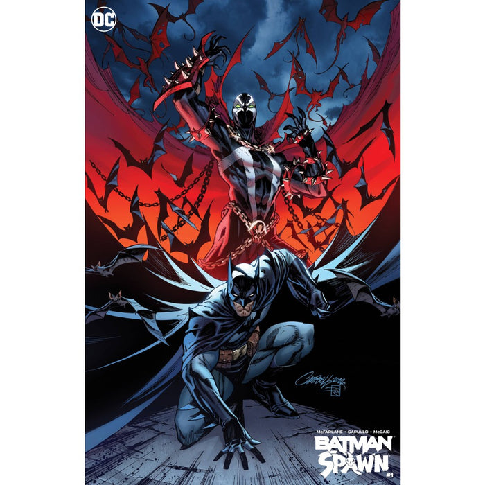 Batman Spawn 01 (One Shot) - Red Goblin