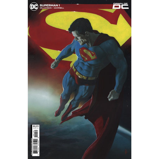 Superman 01 (2023) - Red Goblin