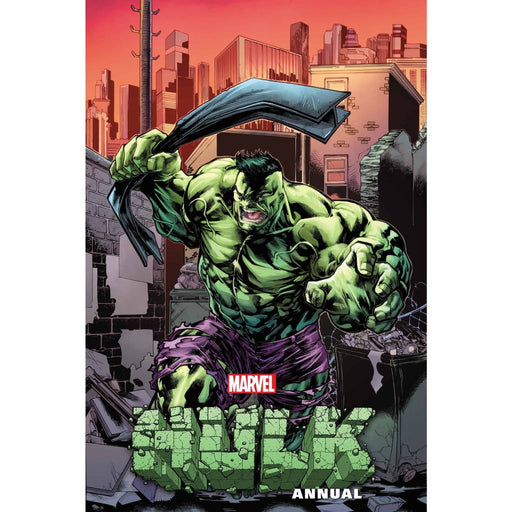 Hulk Annual 01 - Red Goblin