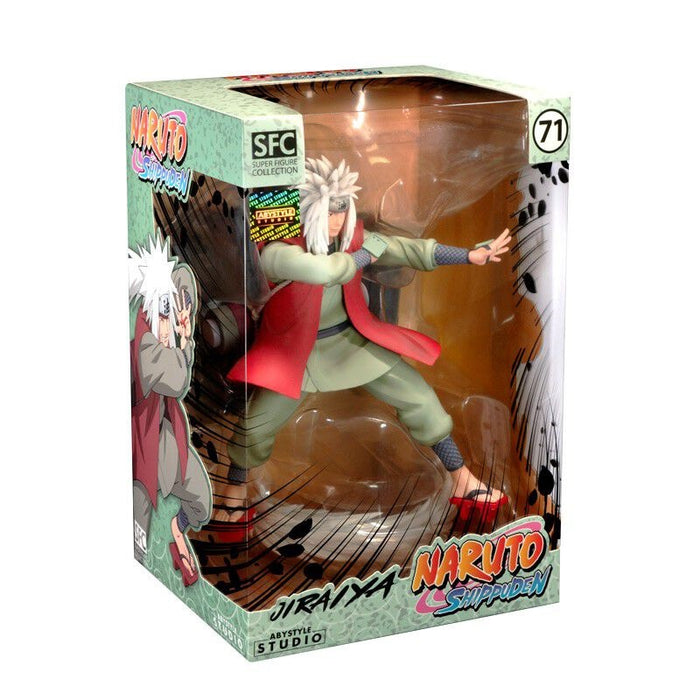 Figurina Naruto Shippuden - Jiraya