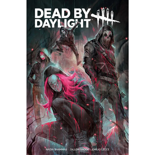 Dead by Daylight 01 (of 4) - Red Goblin