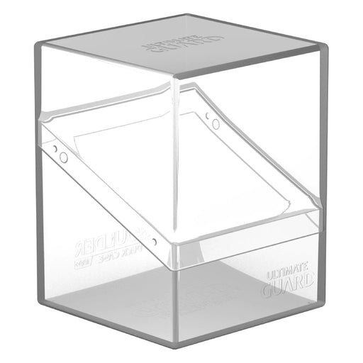 Cutie Depozitare Ultimate Guard Boulder Deck Case 100+ Standard Size - Red Goblin