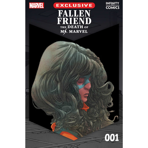 Fallen Friend 01 - Red Goblin