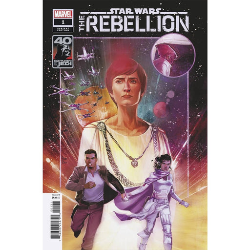 Star Wars Return of Jedi Rebellion 01 - Red Goblin