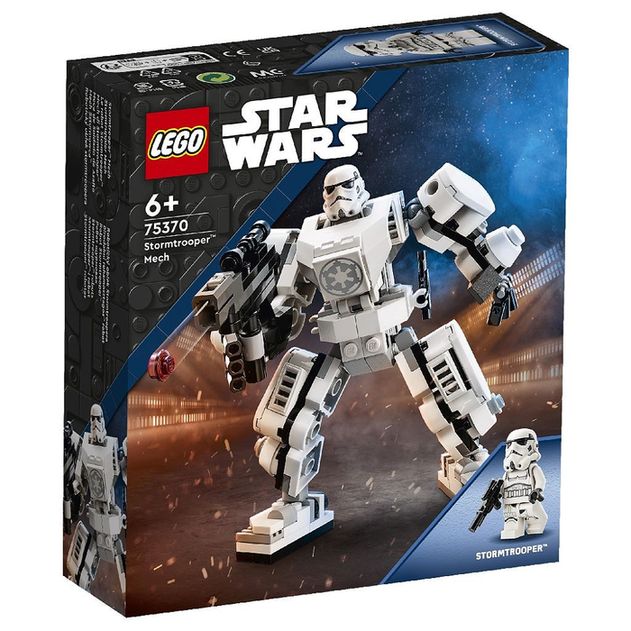 Lego Star Wars Robot