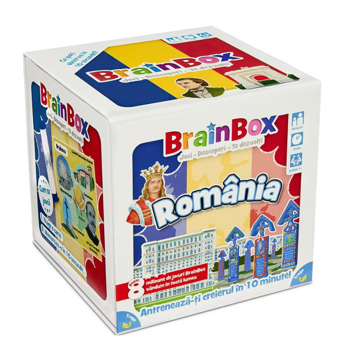 BrainBox Romania