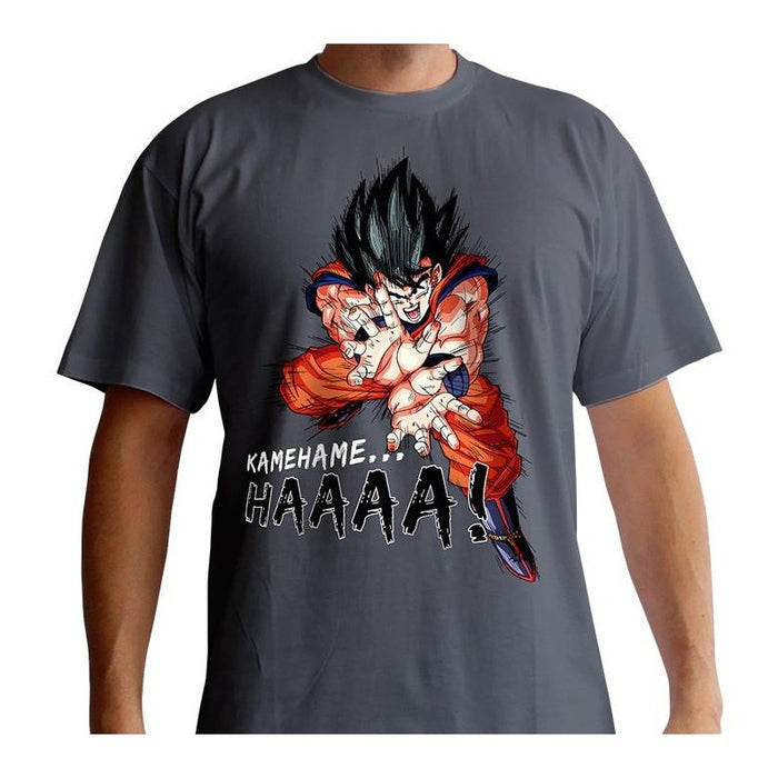 Tricou Dragon Ball Z - Kamehameha
