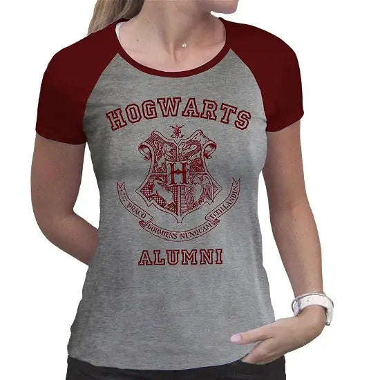 Tricou (Damă) - Harry Potter "Alumni"