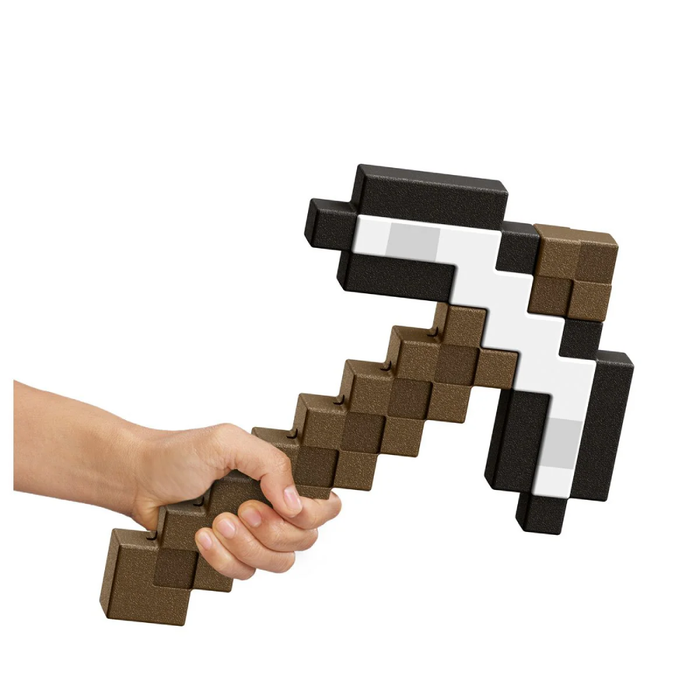 Replica Minecraft Roleplay Iron Pickaxe