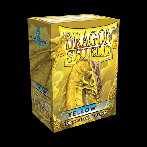 Sleeves Dragon Shield Standard 100 Bucati - Red Goblin