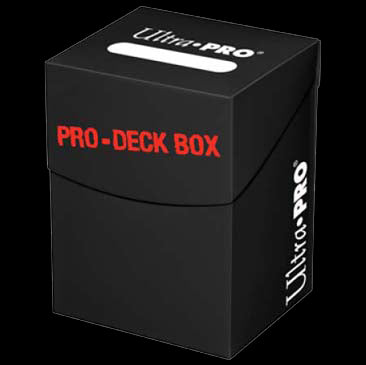 Ultra PRO: PRO 100+ Deck Box - Red Goblin