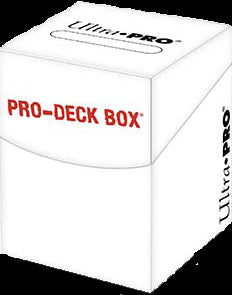 Ultra PRO: PRO 100+ Deck Box - Red Goblin