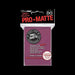 Ultra PRO Sleeves Pro-Matte Standard (50) - Red Goblin